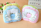 Newborn Baby Shaping Styling Pillow Anti-rollover Side Sleeping Pillow Triangle Infant Baby Positioning Pillow For 0-6 Months