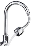 High Pressure Kitchen Faucet Extender Rotatable Faucet Aerator Water Saving Tap Nozzle Adapter Bathroom Sink Accessories