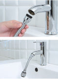 High Pressure Kitchen Faucet Extender Rotatable Faucet Aerator Water Saving Tap Nozzle Adapter Bathroom Sink Accessories