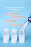 Toothpaste Holders Electric Toothbrush Holder For Oral B Braun Bayer Electric Toothbrush Bathroom Products  Kitchen Accessories
