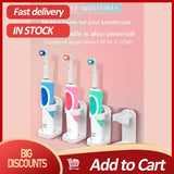Toothpaste Holders Electric Toothbrush Holder For Oral B Braun Bayer Electric Toothbrush Bathroom Products  Kitchen Accessories