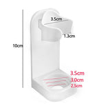 Toothpaste Holders Electric Toothbrush Holder For Oral B Braun Bayer Electric Toothbrush Bathroom Products  Kitchen Accessories