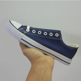 Chunky Sneakers Women Vulcanized Shoes Running Shoes Sport Canvas Waterproof Casual Mens Gym Shoes Couple 35-44 Kid female shoes