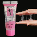 25ML Lubricating Gel Lubricant Adult Vagina Tighten Anti-Pain Sex Anesthesia Gel Professional Sex Lubricant Products F5Z4