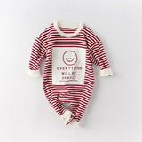 2021 Spring Baby Girl Romper Baby One-piece Clothes Boys' And Girls' B