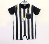 Baby Rompers Summer Style Powered Baby Boy Girl Clothing Newborn Infant giraffe Short Sleeve Clothes 3-6-9-12-18 Months