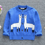 Spring Baby Boys Girls Hollow Out Cardigan Coat Children Clothing Autu