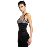 Women Waist Trainer Neoprene Body Shaper Belt Slimming Sheath Belly Reducing Shaper Tummy Sweat Shapewear Workout Shaper Corset