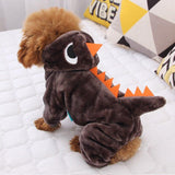 Small Dog Clothing Fall Winter Pet Poodle Puppies Pussy Small Dog