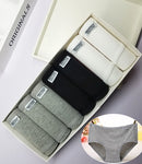 7 Pcs Underwear Women Plus Size Panties Girl Briefs Sexy Lingeries Calcinha Cotton Shorts Underpants Solid Panty Cueca Intimates