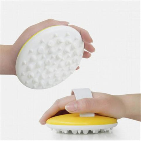 Anti-Cellulite Massage Brush For Body Slimming Massage Spa Bath Exfoliat Brush For Body Massager Cellulite Reduction
