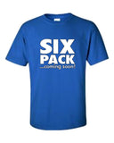 Men's/Unisex Pullover Hoodie Hilarious Six Pack...Coming Soon!