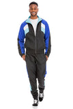 WINSLOW WINDBREAKER TRACK SET