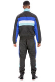 WINSLOW WINDBREAKER TRACK SET