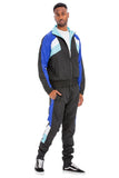 WINSLOW WINDBREAKER TRACK SET