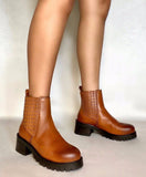 Saka Tan Platform Chelsea