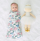 'Flower Power' Snugababe Swaddle™