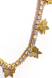 So Icy Butterfly Choker