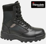 Tactical 9-Eye Boots