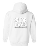 Men's/Unisex Pullover Hoodie Hilarious Six Pack...Coming Soon!