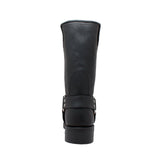 Women's 12" Full-Grain Harness Square Soft Toe Goodyear Welt