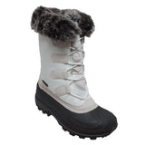 Women's Winter Tecs Nylon Winter Boot White