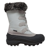 Women's Winter Tecs Nylon Winter Boot White