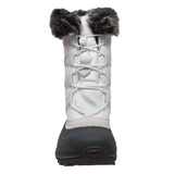Women's Winter Tecs Nylon Winter Boot White