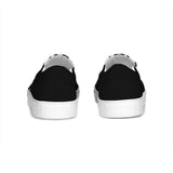 Women's Athletic Sneakers, Low Top Slip-On Canvas Shoes - Ichthys
